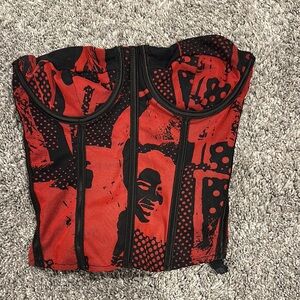 Edikted women’s tube top